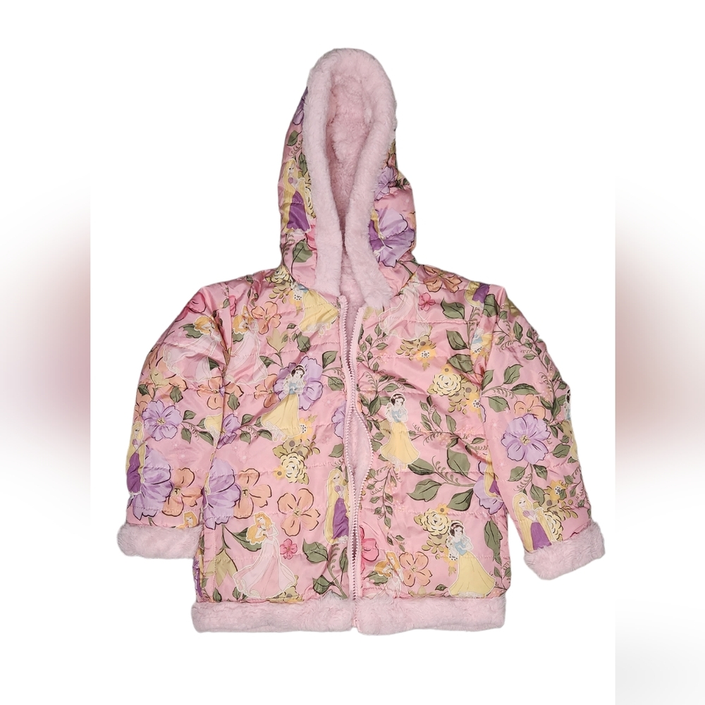 Disney Princess Coat